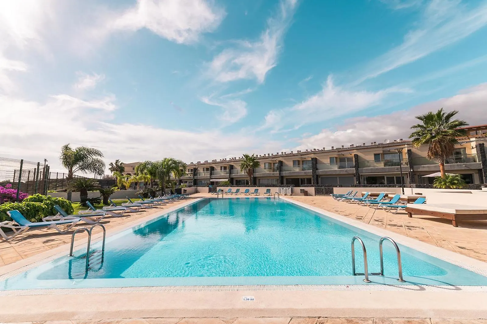 Feriehus Relax Y Golf Cerca De La Playa Villa San Miguel de Abona Spanien