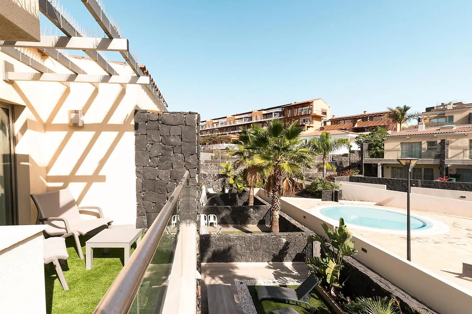 Relax Y Golf Cerca De La Playa Villa San Miguel de Abona