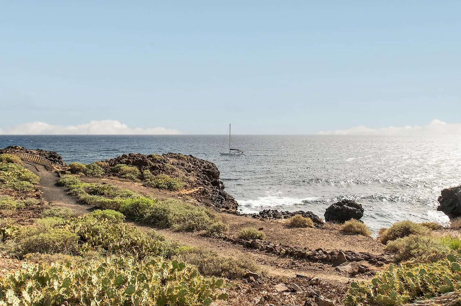Relax Y Golf Cerca De La Playa Villa San Miguel de Abona Feriehus