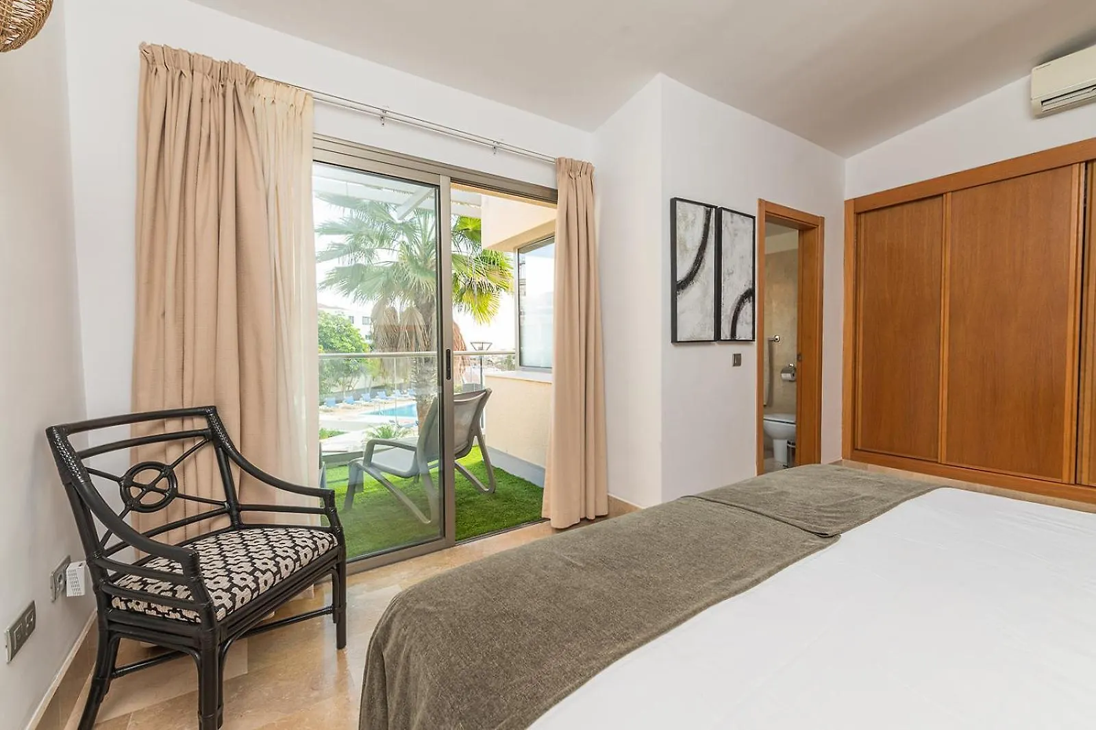Relax Y Golf Cerca De La Playa Villa San Miguel de Abona Holiday home